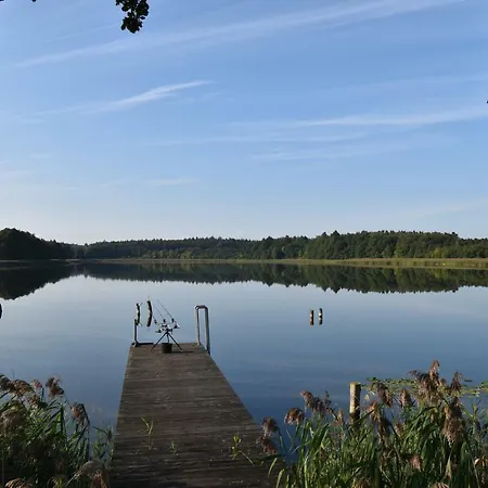 Luxus-see-domizil Mit Sauna, Kamin Und Boot-130 Qm Fuer 6 Personen *